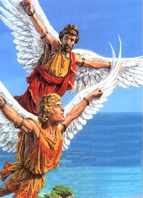 02 Daedalus and Icarus | | ALCA