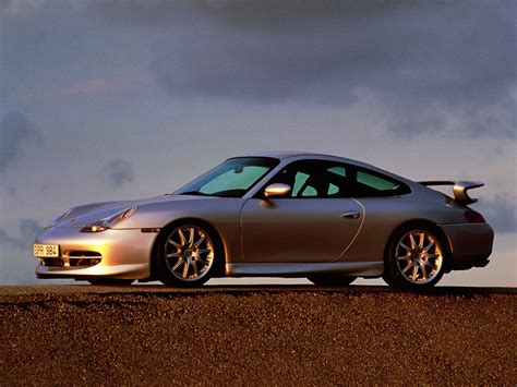 PORSCHE 911 GT3 (996) specs - 1999, 2000, 2001 - autoevolution