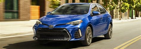 2018 Toyota Corolla Specs and Features