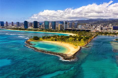 The Story Behind Magic Island, Honolulu, Hawaii