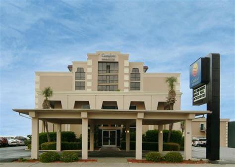 Comfort Inn & Suites Beach Front Central Myrtle Beach, Hotel null. Limited Time Offer!