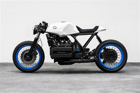 Double Vision: Customizing The BMW K100 Two Ways | Bike EXIF