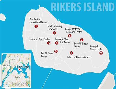 Photographer's powerful photo essay captures inmates leaving Rikers ...