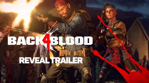 Trailer Revelación Back 4 Blood - Español Latino (Estreno Game Awards) - YouTube