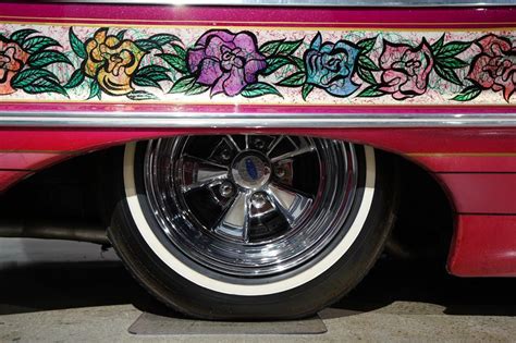 Legendary Gypsy Rose lowrider goes to Washington D.C. | Retro Rides