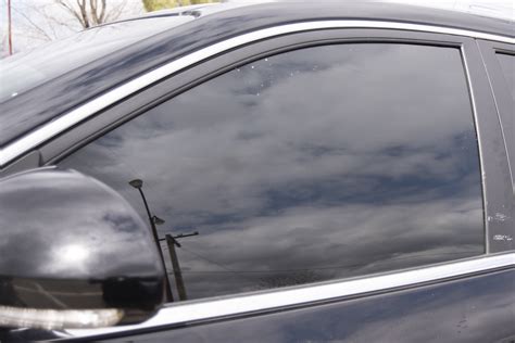 Be aware of the law when it comes to car window tinting | Article | The United States Army