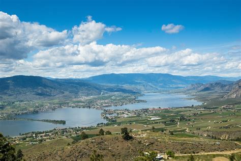 Discover Penticton, British Columbia: Seattle to Penticton in under 6 hours - Penticton Lakeside ...