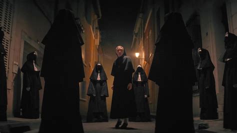 The Only Conjuring Universe Recap You Need Before Watching The Nun 2