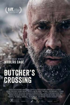 Butcher's Crossing DVD Release Date December 26, 2023