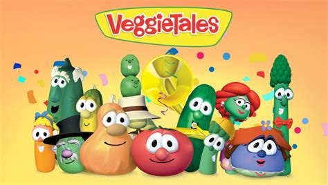 VeggieTales Creators Reveal Characters Were Fruits All Along | Babylon Bee