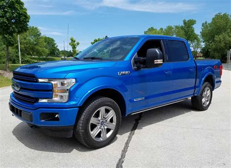 2019 Ford F-150 Lariat SuperCrew Review | WUWM