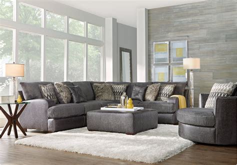Gray Living Room Sets