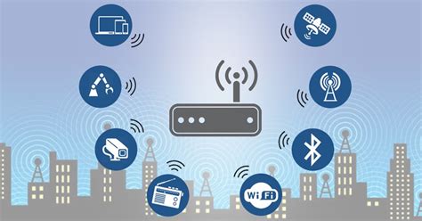 THE TYPES AND APPLICATIONS OF WIRELESS COMMUNICATION EQUIPMENT