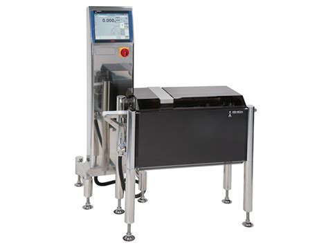 High accuracy checkweigher for small products｜Quality control｜Products ...