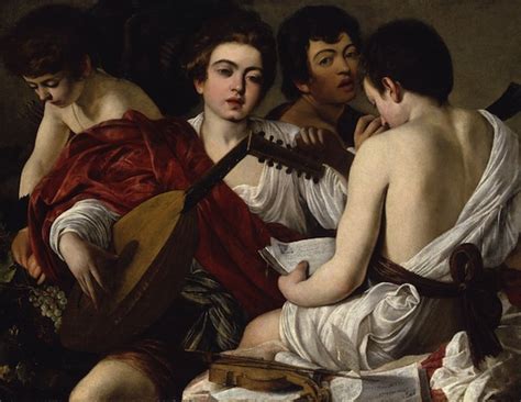 Baroque Art Caravaggio