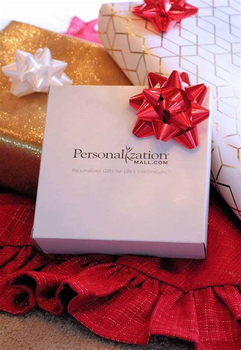 Personalized Christmas Gifts For Everyone On Your List + Giveaway - Kindly Unspoken