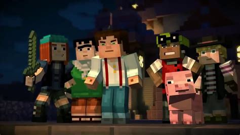 Minecraft Story Mode Switch – Telegraph