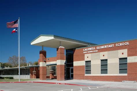 Caldwell Elementary School | Phillips/May