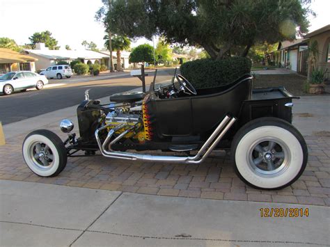 1923 T Bucket - Rat Rod - Hot Rod - Street Rod - Custom Ford - Chevy ...