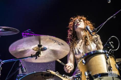 The 20 Best Female Drummers — by all means, badass - Grimy Goods