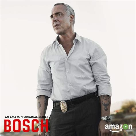 Bosch returns Amazon Prime April 21 - Fort Worth Business Press