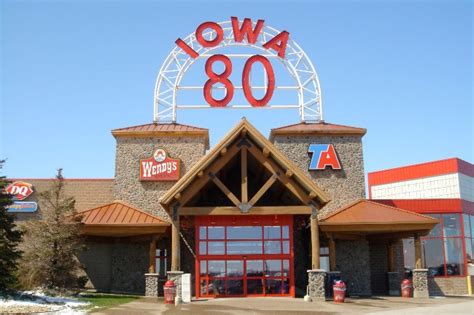 10 Awesome Facts About Iowa 80 Truck Stop