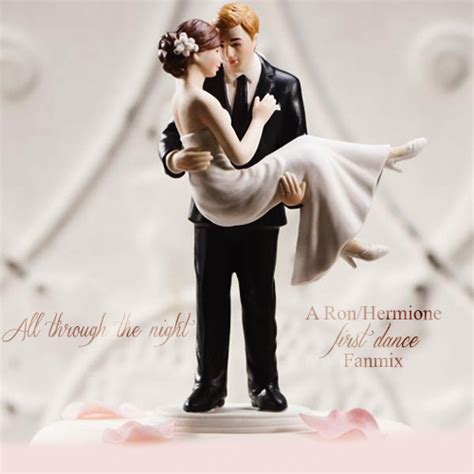 Ron And Hermione Wedding