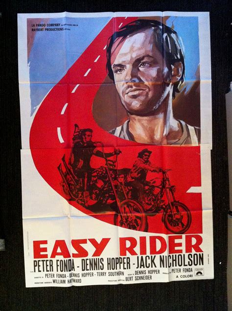 easy rider – Poster Museum