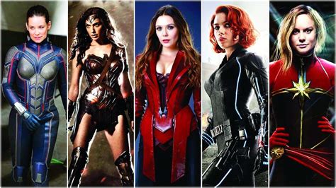 Top 10 The Most Sexiest Female Superheroes | Wonder woman, Women, Superhero