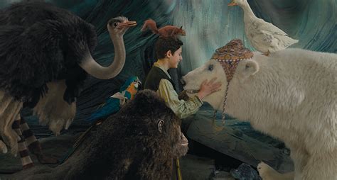 Balancing Photorealism and Animal Personality in DOLITTLE - VFX Voice MagazineVFX Voice Magazine