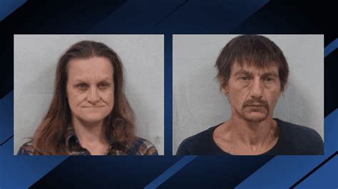 Two charged in Roane County theft investigation