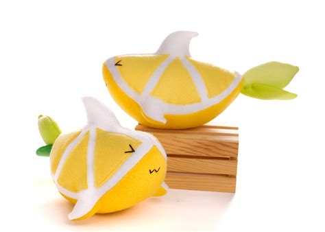 Baby Lemon Shark · Sophia Adalaine · Online Store Powered by Storenvy