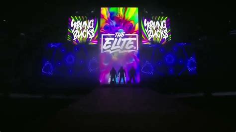 THE ELITE RETURN AFTER SUSPENSION THE ELITE FULLGEAR 2022 AEW FULL ...