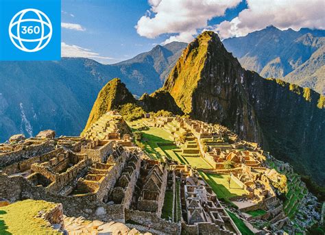 Take our 360° virtual tour of Machu Picchu with an EF guide | EF Tours Blog