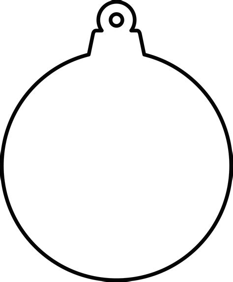 Christmas Bulbs Clipart | Free download on ClipArtMag