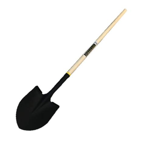 Round Shovel - FOXTAIL®