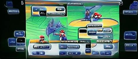 Pokemon battle screen move selection - AI Generated Artwork - NightCafe Creator