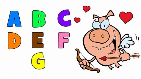The French Alphabet Song - YouTube