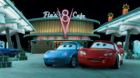 Today In Disney History: Cars Released and Cars Land Announced!