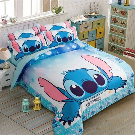 Lilo and stitch bedding set – Artofit