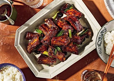 Easy Sichuan Red Braised Pork Ribs Recipe (Hong Shao) for Chinese New Year - Bloomberg