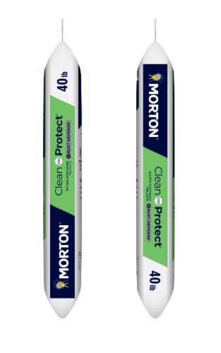 Morton® Clean and Protect® Plus Rust Defense® Water Softener Salt Pellets, 40 lb - QFC