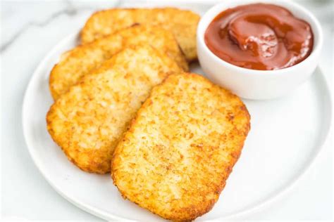 Air Fryer Hash Brown Patties | Margaret Wanamaker | Copy Me That