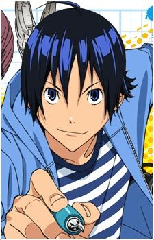 Moritaka Mashiro (Bakuman.) - MyAnimeList.net