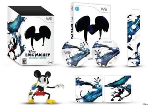 Epic Mickey collecting on Wii - GameSpot