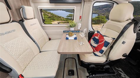 Winnebago Travato Camper Van: Specs, Prices & Review