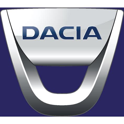 Dacia logo, Vector Logo of Dacia brand free download (eps, ai, png, cdr ...