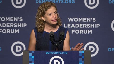 DNC Chair Debbie Wasserman Schultz Tried to Score 7 'Hamilton'