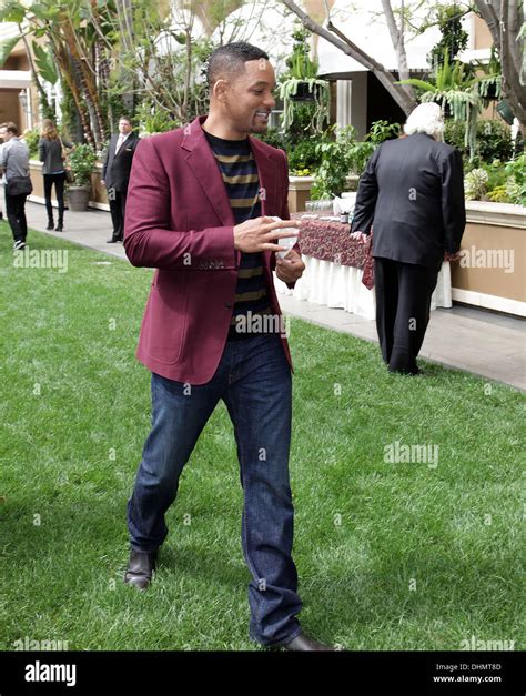 Will Smith 'Men In Black 3' Photocall in Beverly Hills Los Angeles, California - 05.03.12 Stock ...