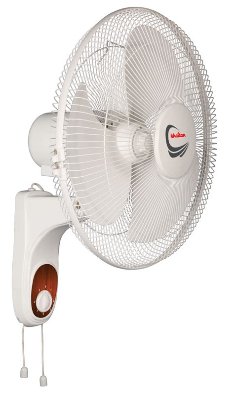 Buy Khaitan MAGMA REGULAR 400 mm - 3 Blades Wall Fan - 2150 RPM - White Online @ ₹1540 from ...